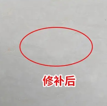 潢川瓷砖空鼓维修专业解答下贴瓷砖前墙壁基层存在的裂缝的影响