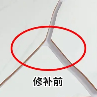 潢川瓷砖空鼓维修公司分享下瓷砖基层整体强度偏低，可能会导致的问题。
